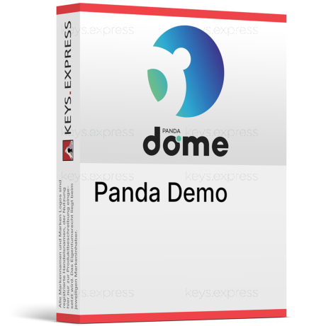 Panda Dome CleanUp
