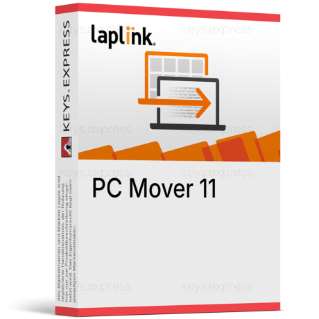 PC Mover 11