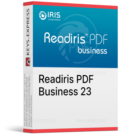 Readiris PDF Business 23