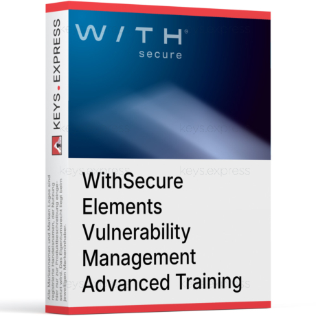 WithSecure Elements Vulnerability Management Advanced Training