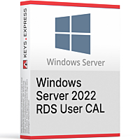 Windows Server 2022 RDS User CAL Key (5)