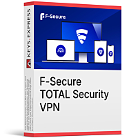 F-Secure TOTAL Security VPN 5D/1Y Key (Global)