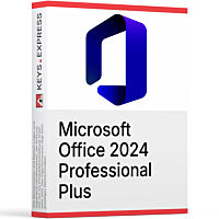 Microsoft Office 2024 Pro Plus Key (5 PC)