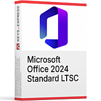 Microsoft Office 2024 Standard Key (5 PC)