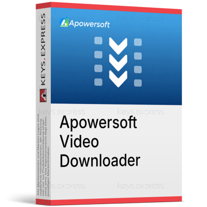 Apowersoft Video Downloader