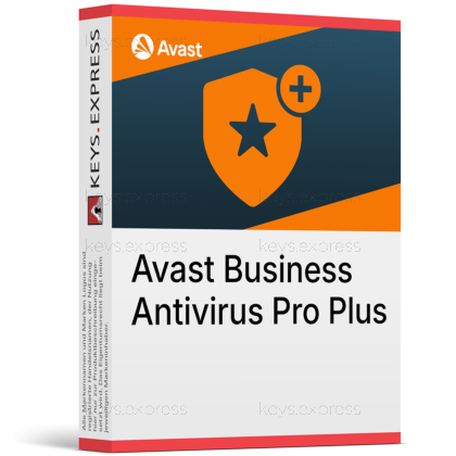 Avast Business Antivirus Pro Plus