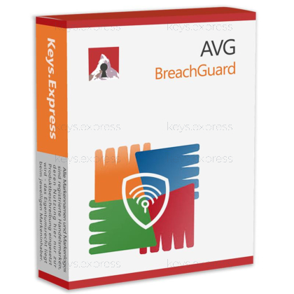 AVG BreachGuard
