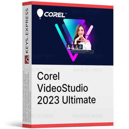 Corel VideoStudio 2023 Ultimate