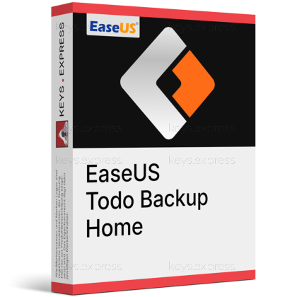 EaseUs Todo Backup Home