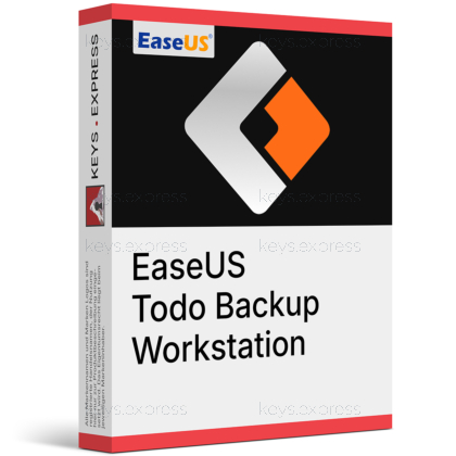 EaseUs Todo Backup Workstation
