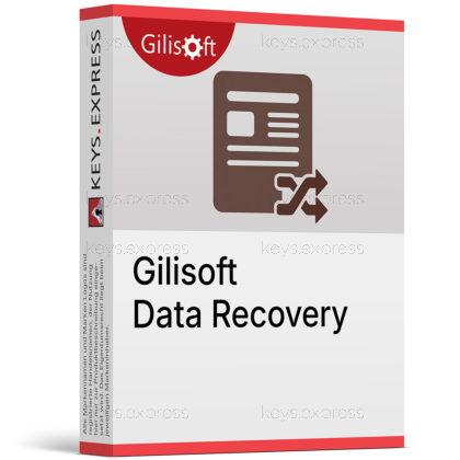 Gilisoft Data Recovery