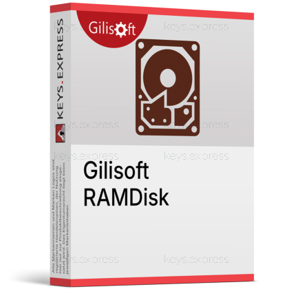 Gilisoft RAMDisk