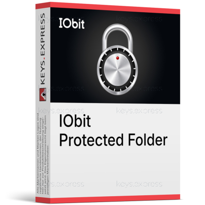 IObit Protected Folder