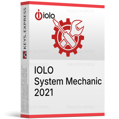 IOLO System Mechanic 2021