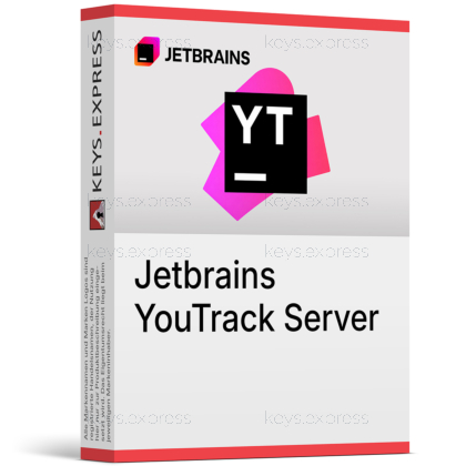 Jetbrains YouTrack Server