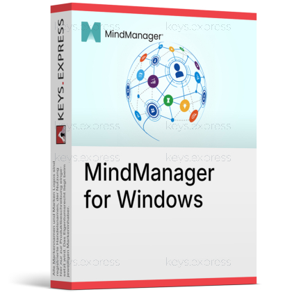MindManager for Windows