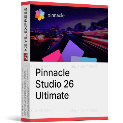 Pinnacle Studio 26 Ultimate