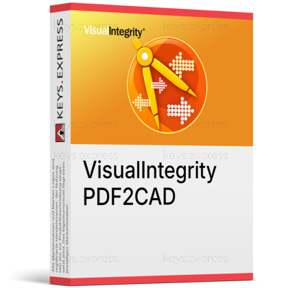 VisualIntegrity PDF2CAD