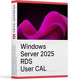 Microsoft Server 2025 RDS User CAL Key - in offerta su Keys.Express