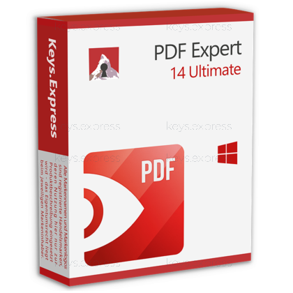 PDF Expert 14 Ultimate
