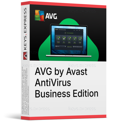 AVG by Avast AntiVirus Business Edition