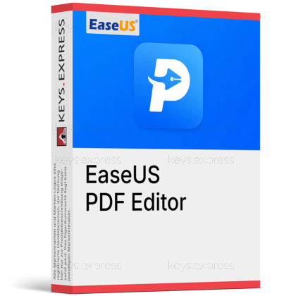 EaseUS PDF Editor