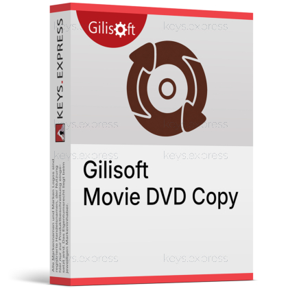 Gilisoft Movie DVD Copy