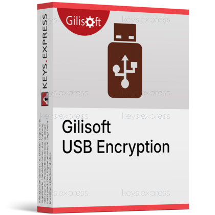 Gilisoft USB Encryption