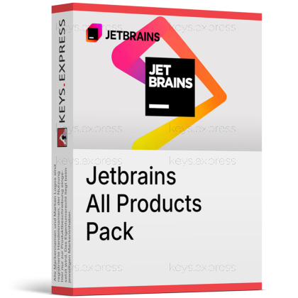Jetbrains All Products Pack
