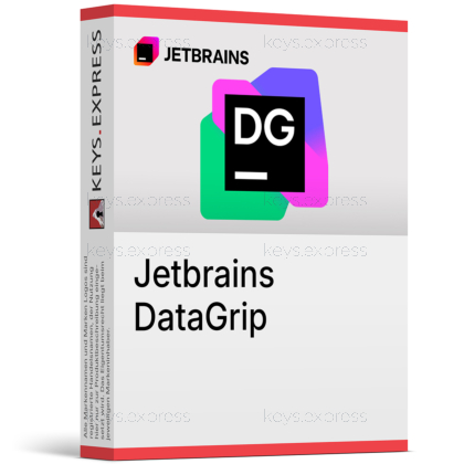 Jetbrains DataGrip