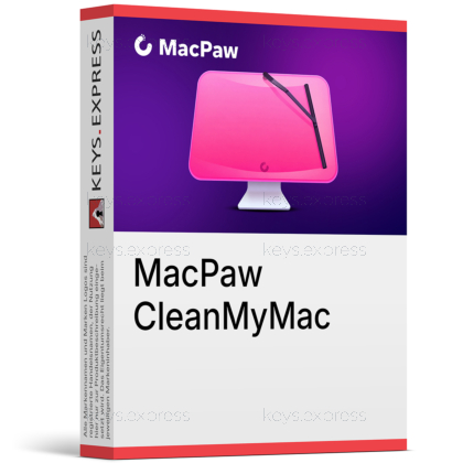 MacPaw CleanMyMac