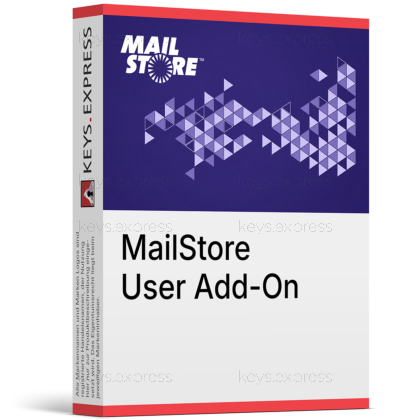MailStore User Add-On