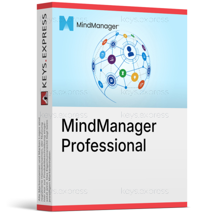 MindManager Professional
