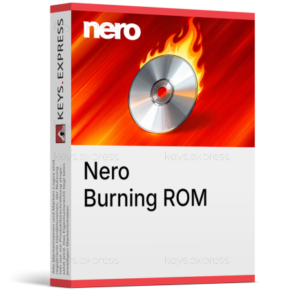 Nero Burning ROM