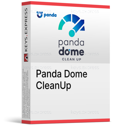 Panda Dome CleanUp