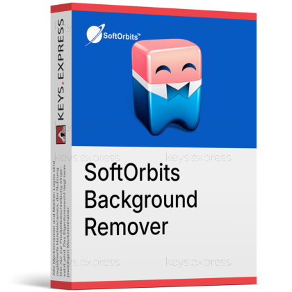 SoftOrbits Background Remover