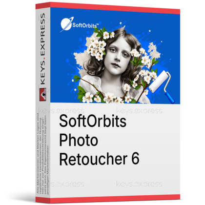 SoftOrbits Photo Retoucher 6