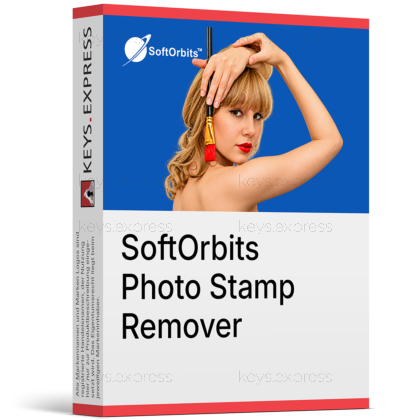 SoftOrbits Photo Stamp Remover