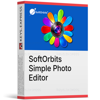 SoftOrbits Simple Photo Editor