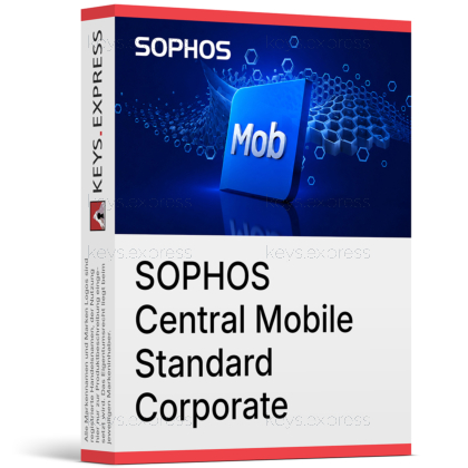 SOPHOS Central Mobile Standard Corporate