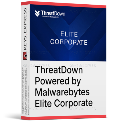 ThreatDown Powered by Malwarebytes Elite Server Corporate