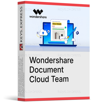 Wondershare Document Cloud Team
