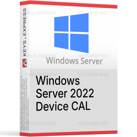 Microsoft Server 2022 Device CAL