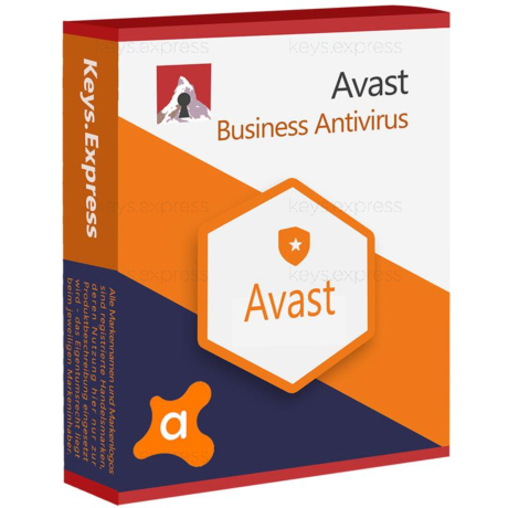 Avast Business Antivirus