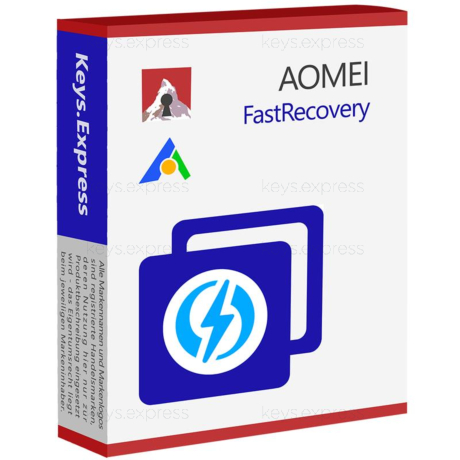 AOMEI FastRecovery