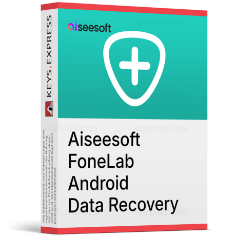 Aiseesoft FoneLab Android Data Recovery