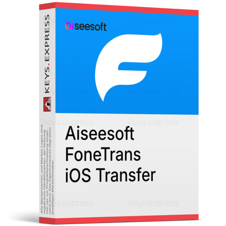Aiseesoft FoneTrans iOS Transfer
