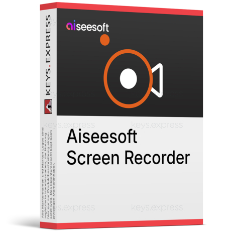 Aiseesoft Screen Recorder