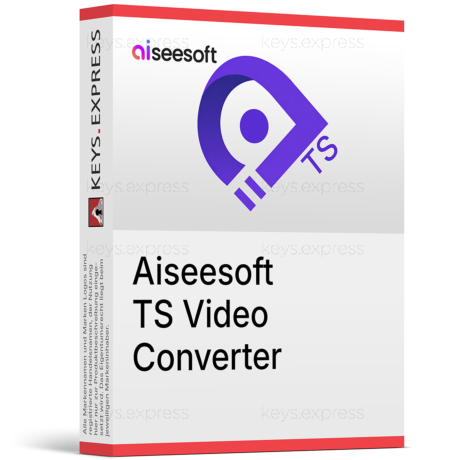 Aiseesoft TS Video Converter
