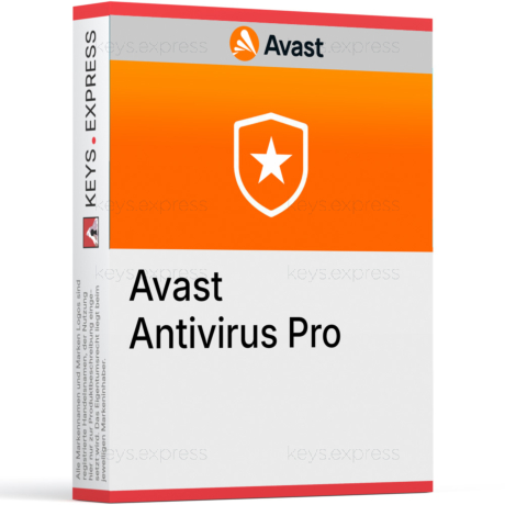 Avast Antivirus Pro Renewal